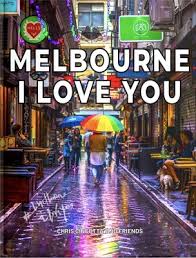 Melbourne I Love You