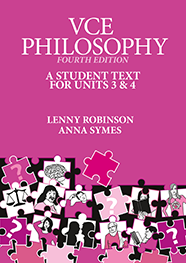Vce Philosophy Student Text For Vce Units 3 & 4 (4th Ed)