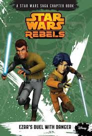 Star Wars Rebels Ezra's Duel With D
