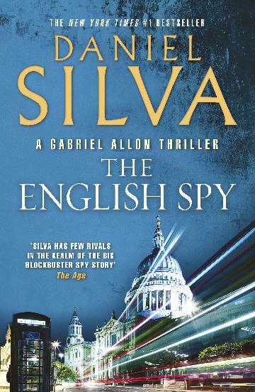 Allon #15 English Spy