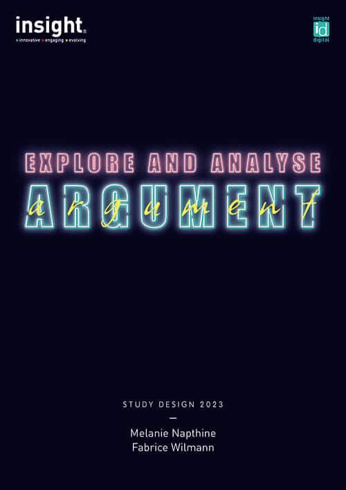 English Language Year 12 (2024 Study Design) 2