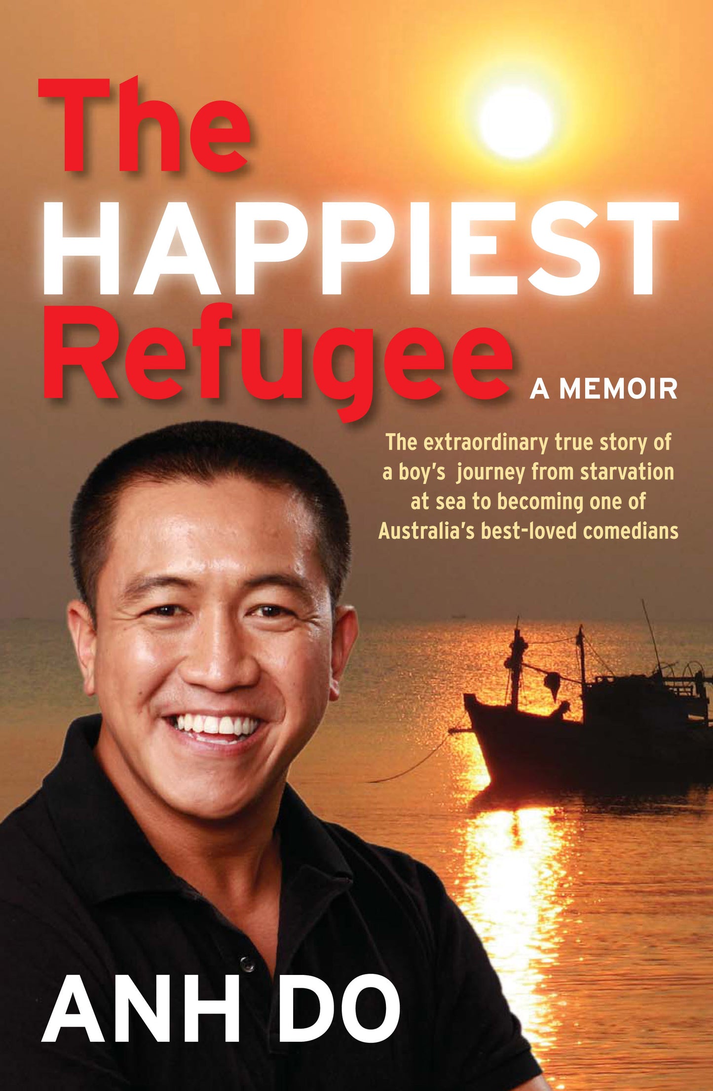 Happiest Refugee