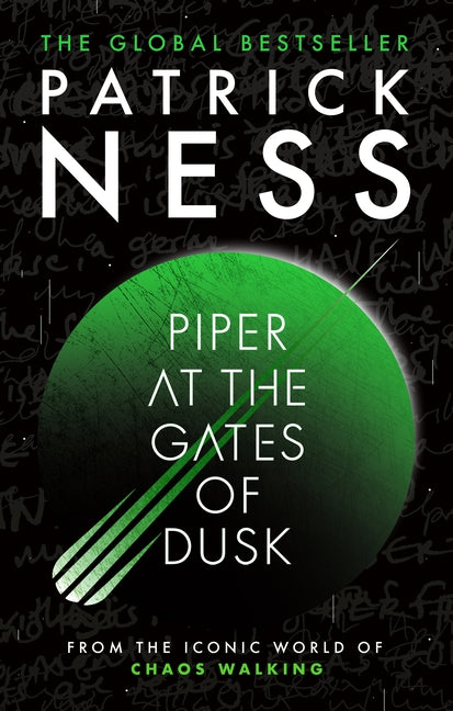 Return to the Chaos Walking Universe: Patrick Ness Unveils 'Piper at the Gates of Dusk'