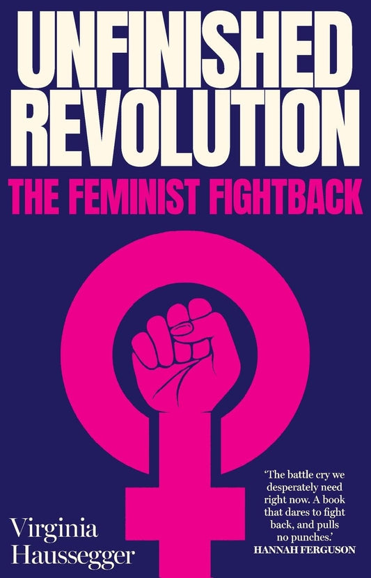 Unfinished Revolution