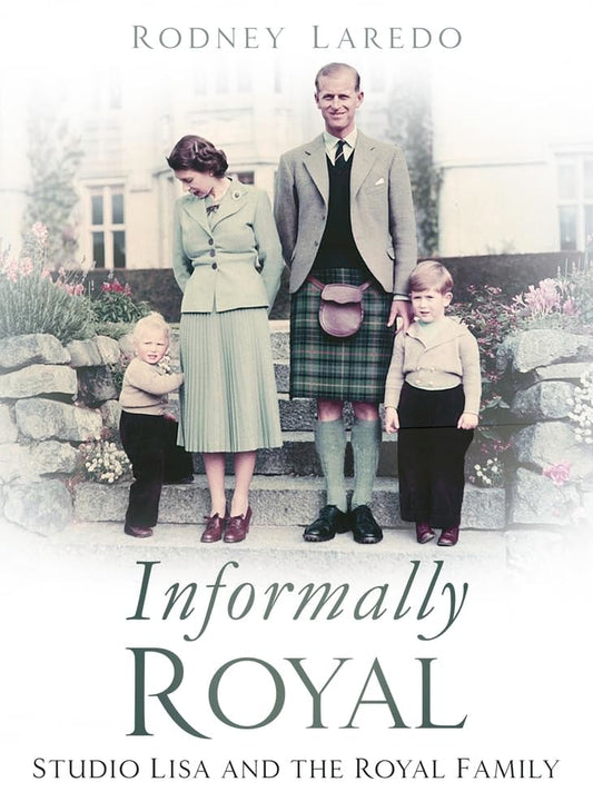 Informally Royal Studio Lisa And Th