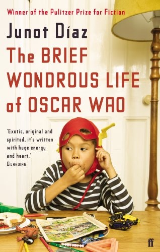 Brief Wonderous Life Of Oscar Wao