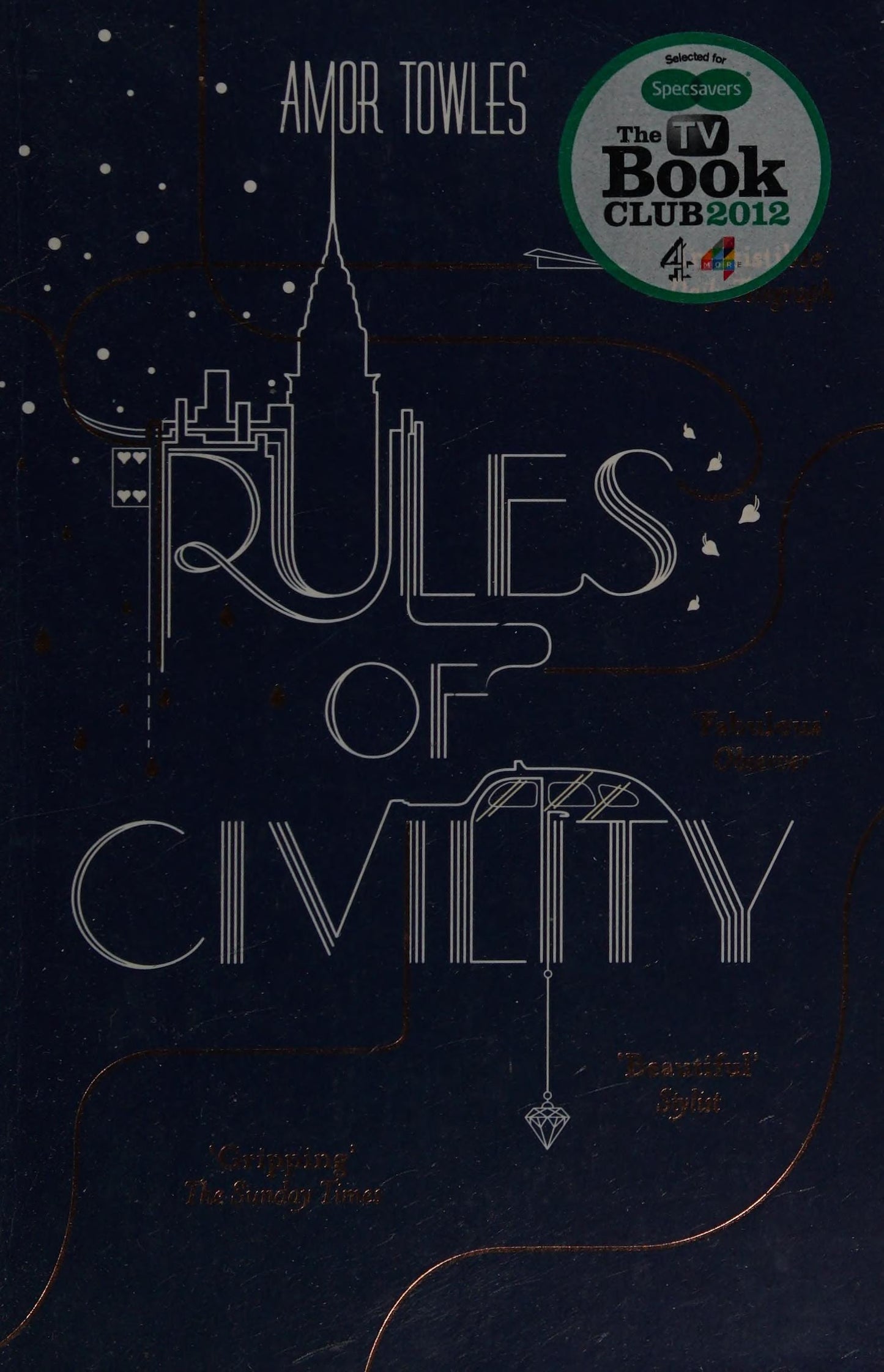 Rules Of Civility