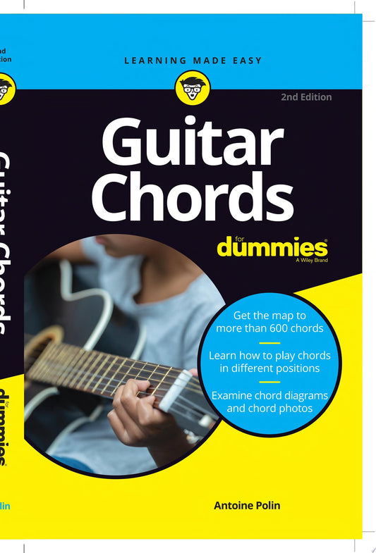 Guitar Chords For Dummies