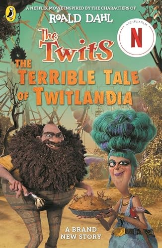 Twits The Terrible Tale Of Twitland