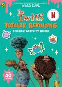 Twits Sticker Activity Book