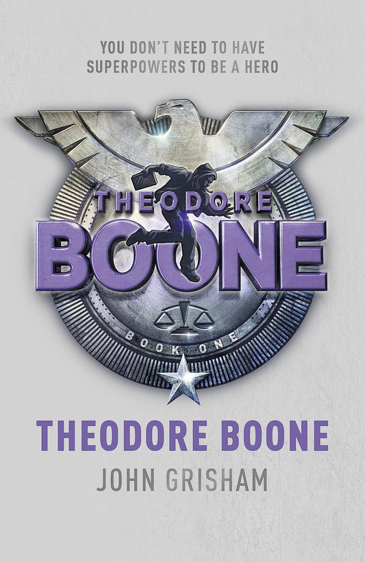 Theodore Boone #01