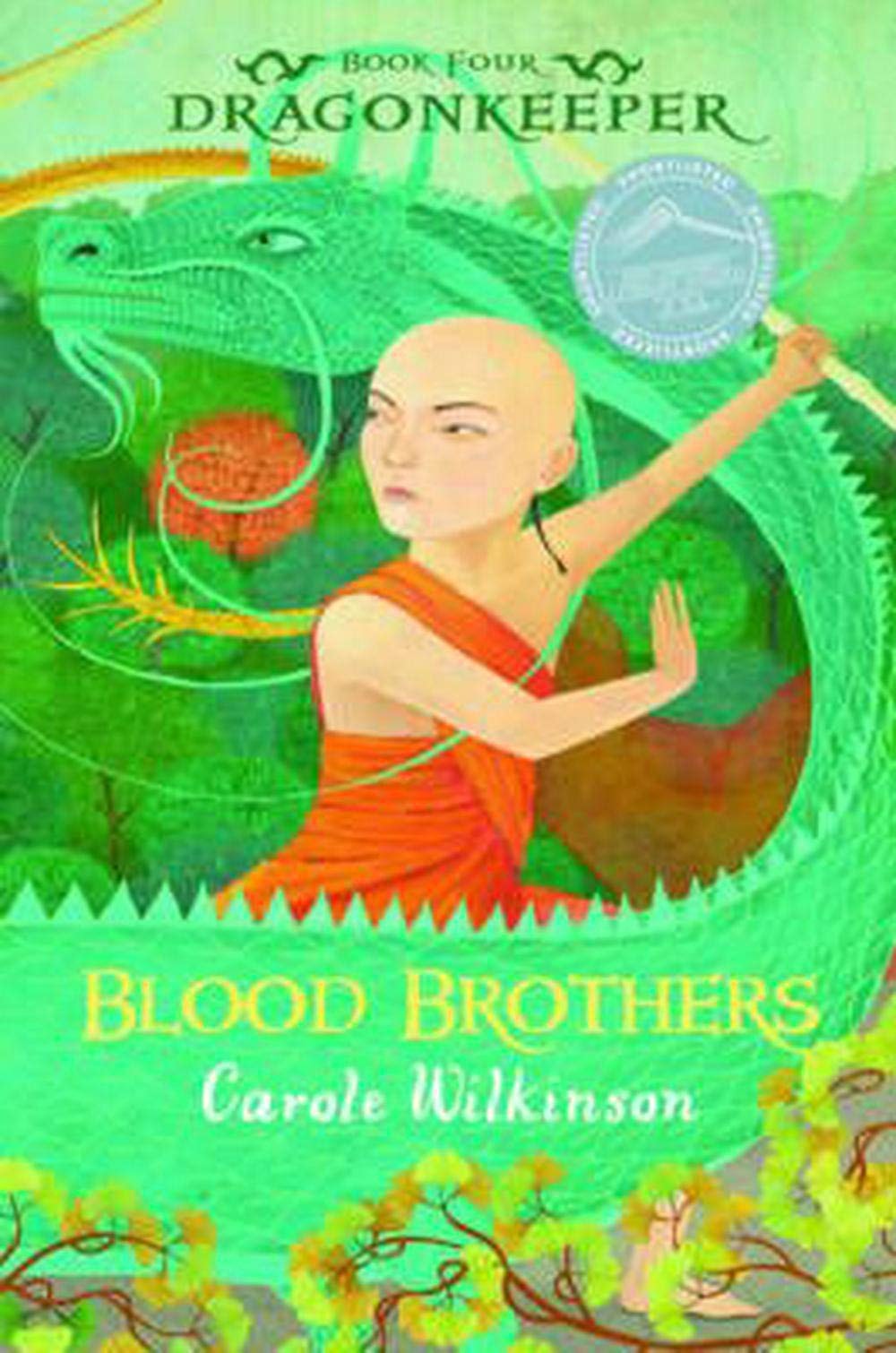 Dragonkeeper #4 Blood Brothers