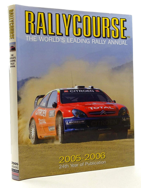 Rallycourse 2005-2006