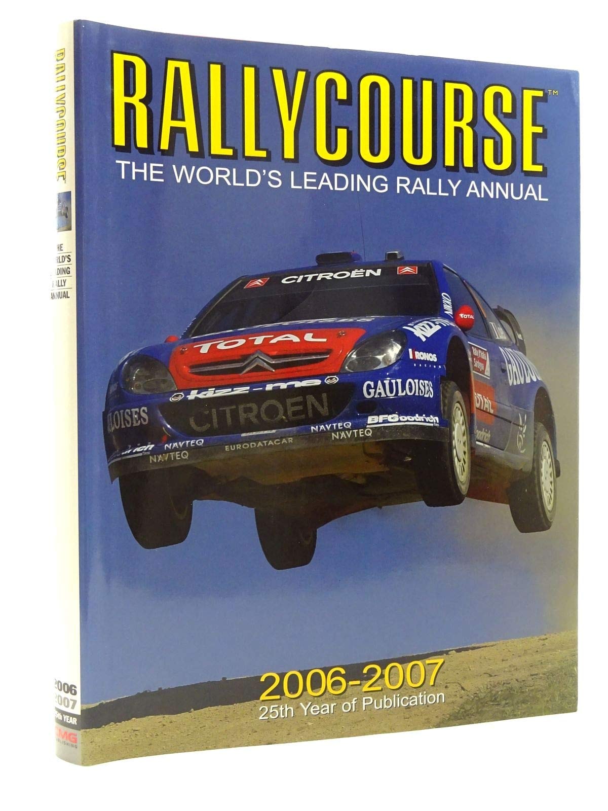 Rallycourse 2006-2007