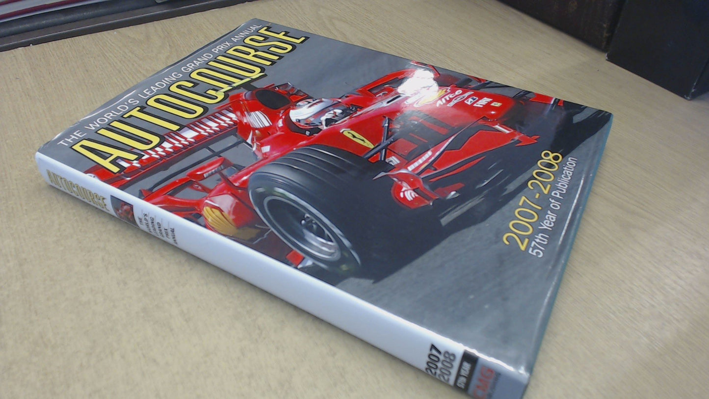 Autocourse 2007-2008