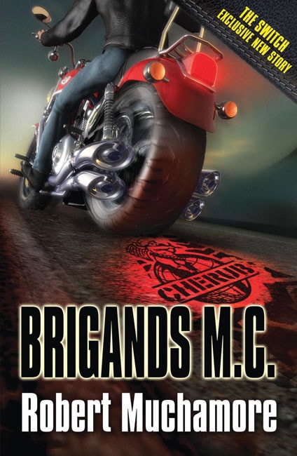 Cherub #11 Brigands M.c.