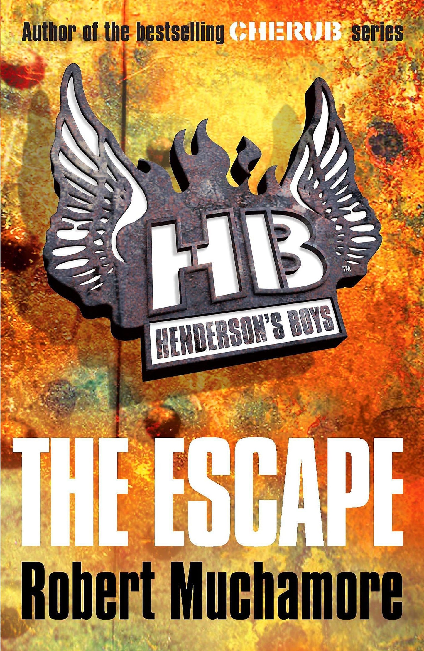 Henderson's Boys #01 Escape