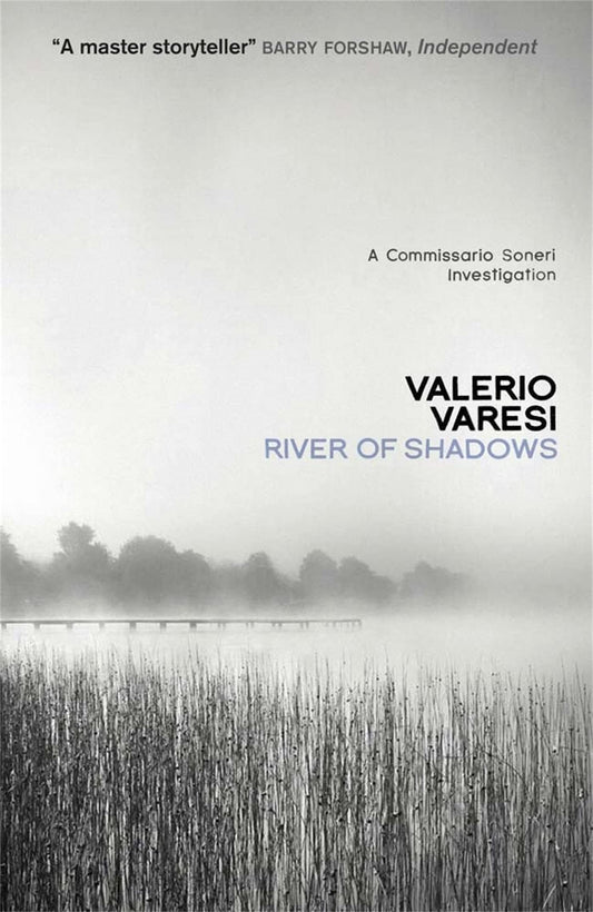 Soneri #1 River Of Shadows