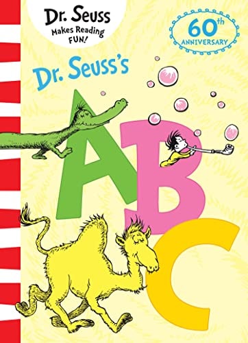 Dr. Seuss' Abc 60th Anniversary