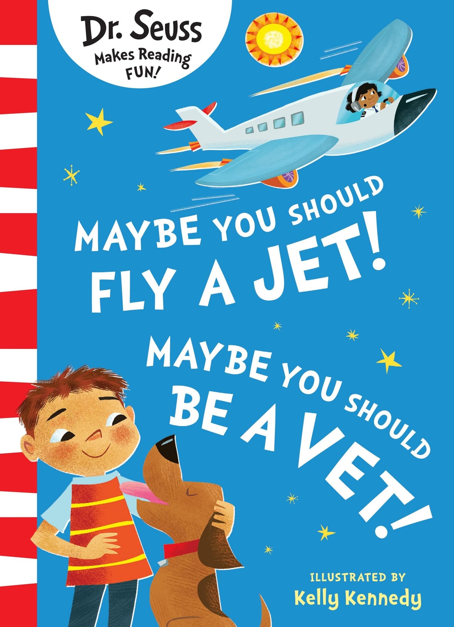 Maybe You Should Fly A Jet! Maybe Y