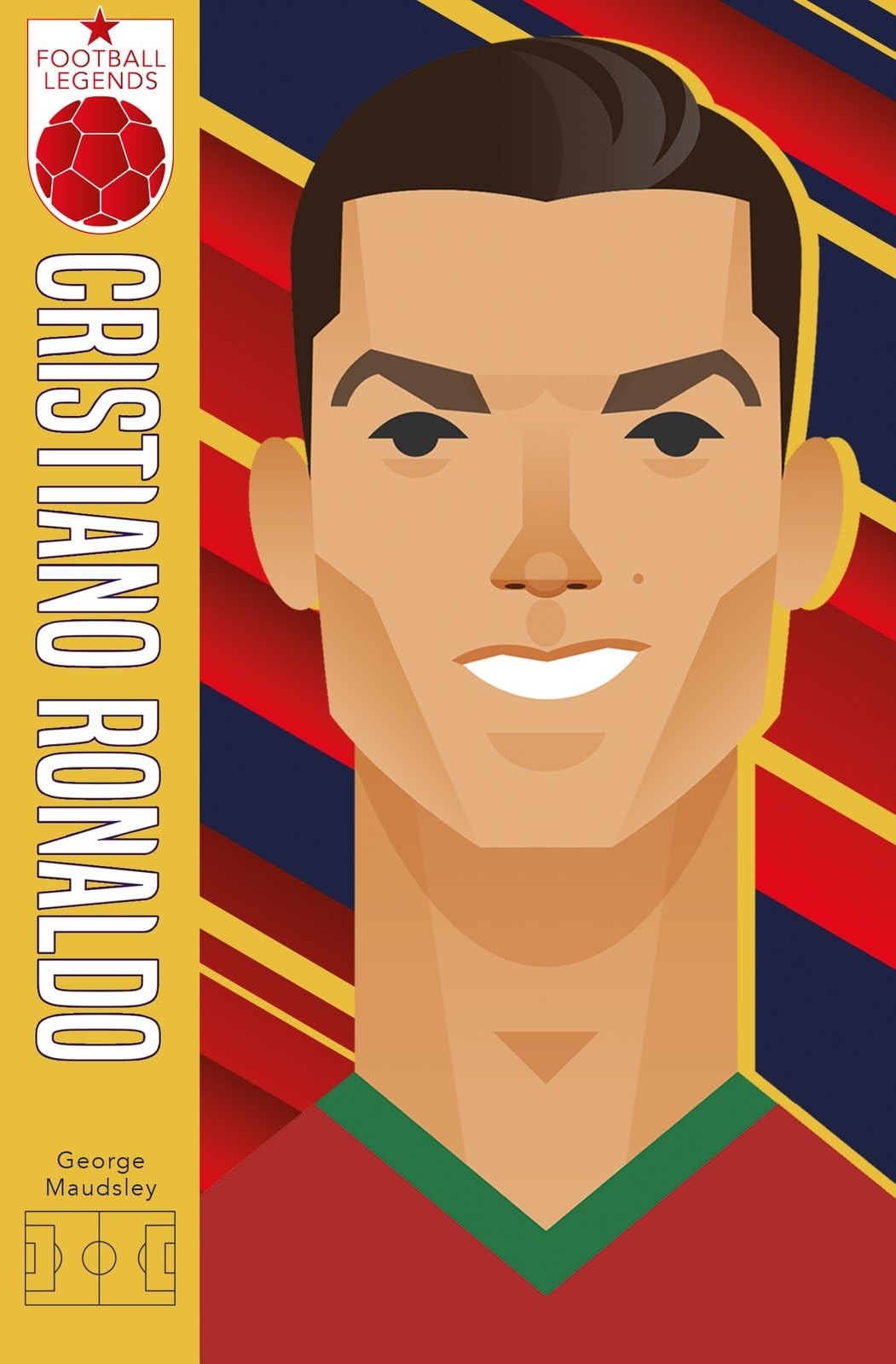 Football Legends Cristiano Ronaldo