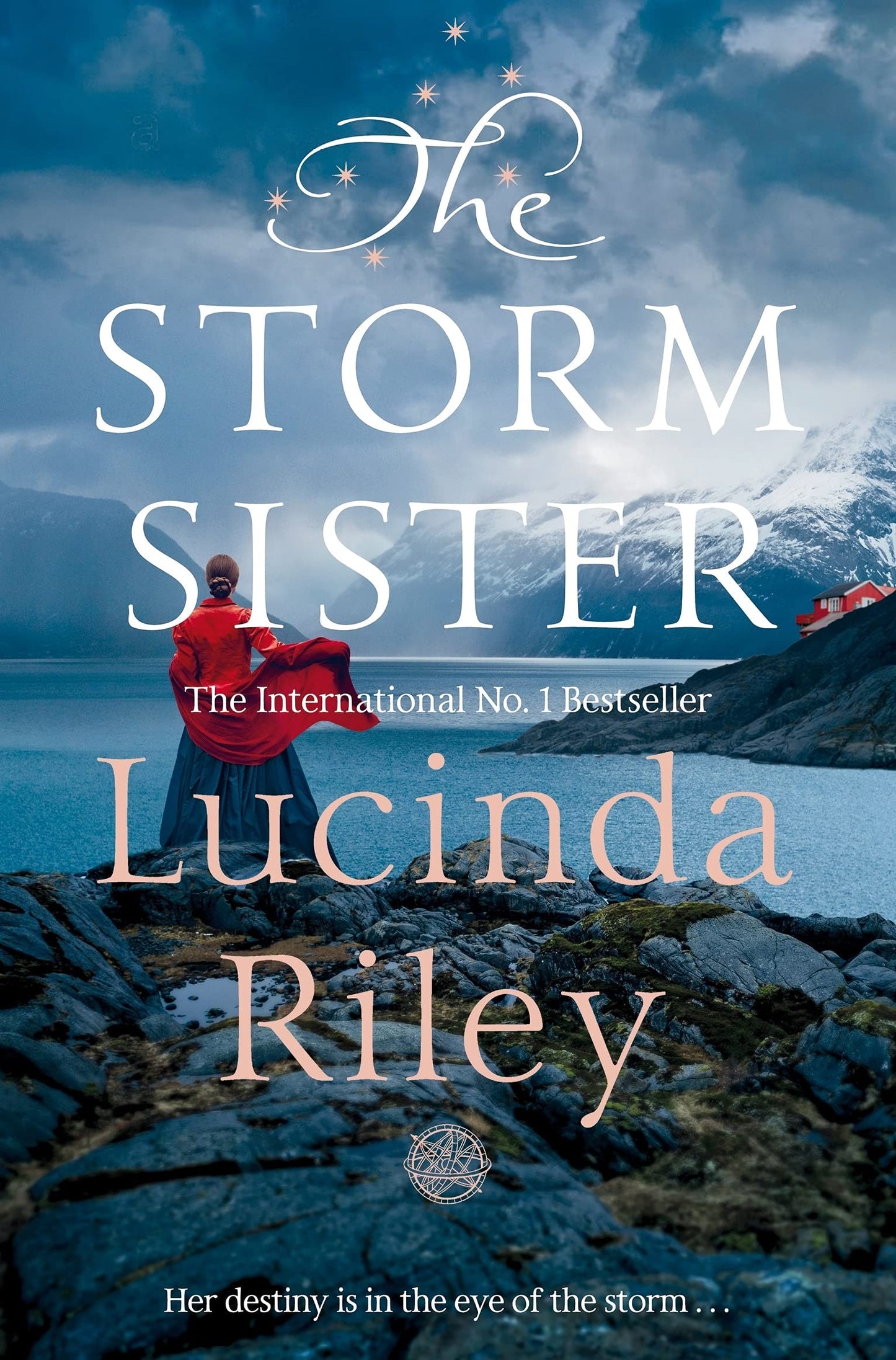 Seven Sisters #002 Storm Sister