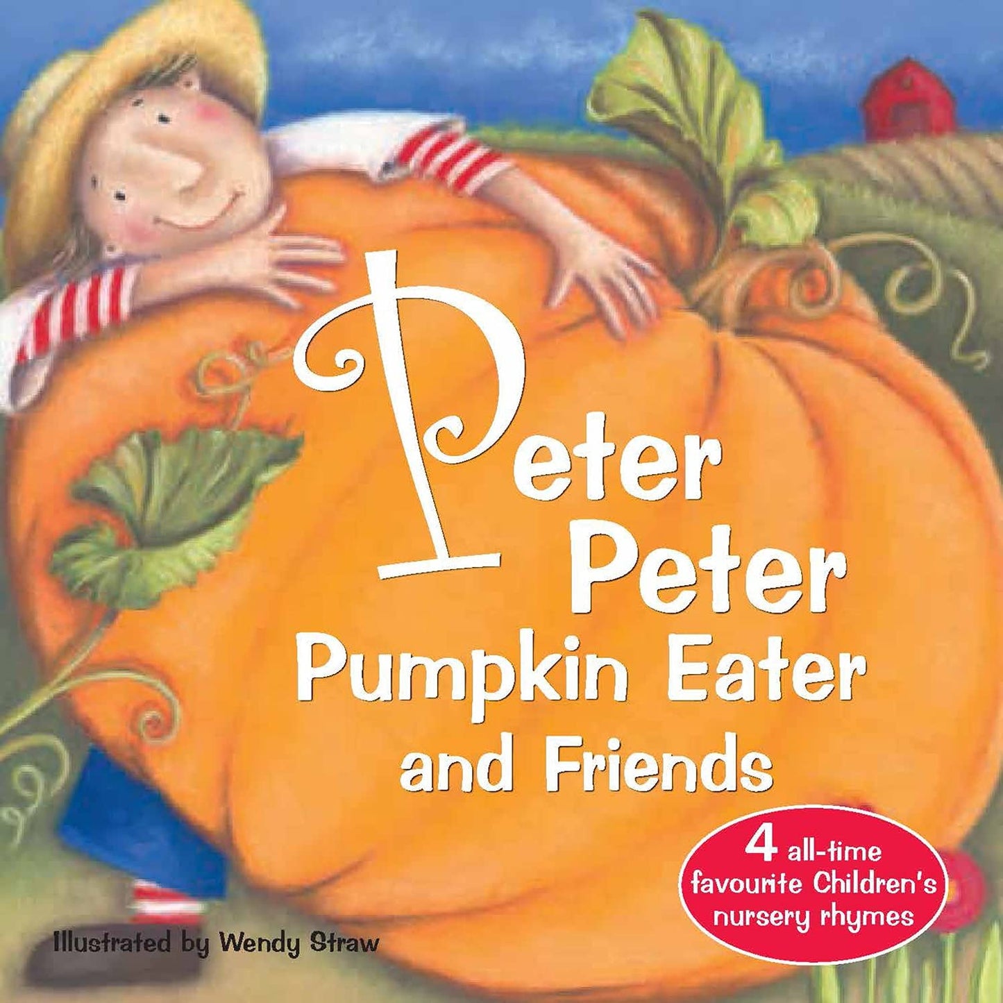Peter Peter Pumpkin Eater