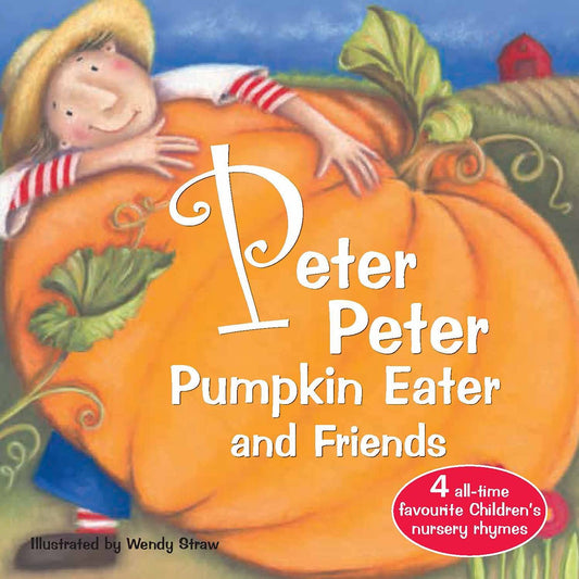 Peter Peter Pumpkin Eater