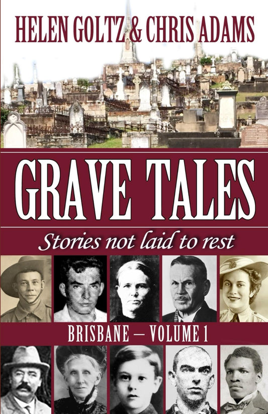 Grave Tales Brisbane