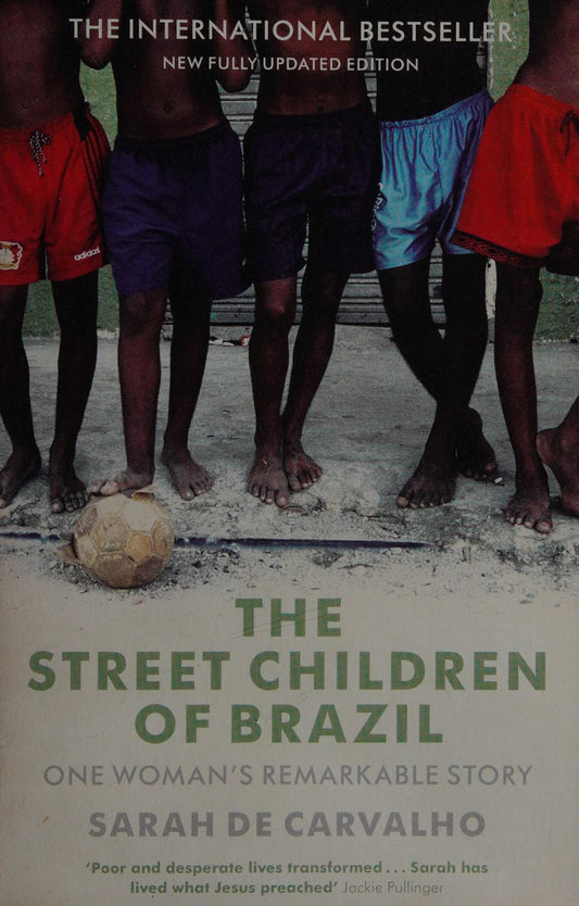 Street Children Of Brazil