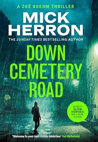 Zoe Boehm #01 Down Cemetery Road