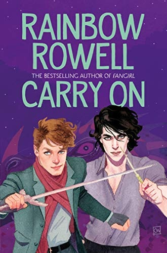 Simon Snow #1 Carry On