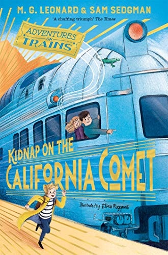 Adventures On Trains #2 Kidnap On T