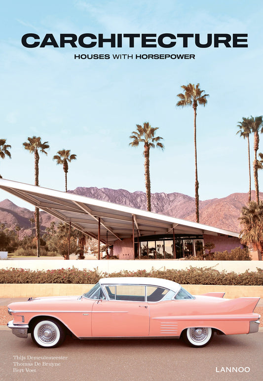 Carchiecture Houses With Horsepower