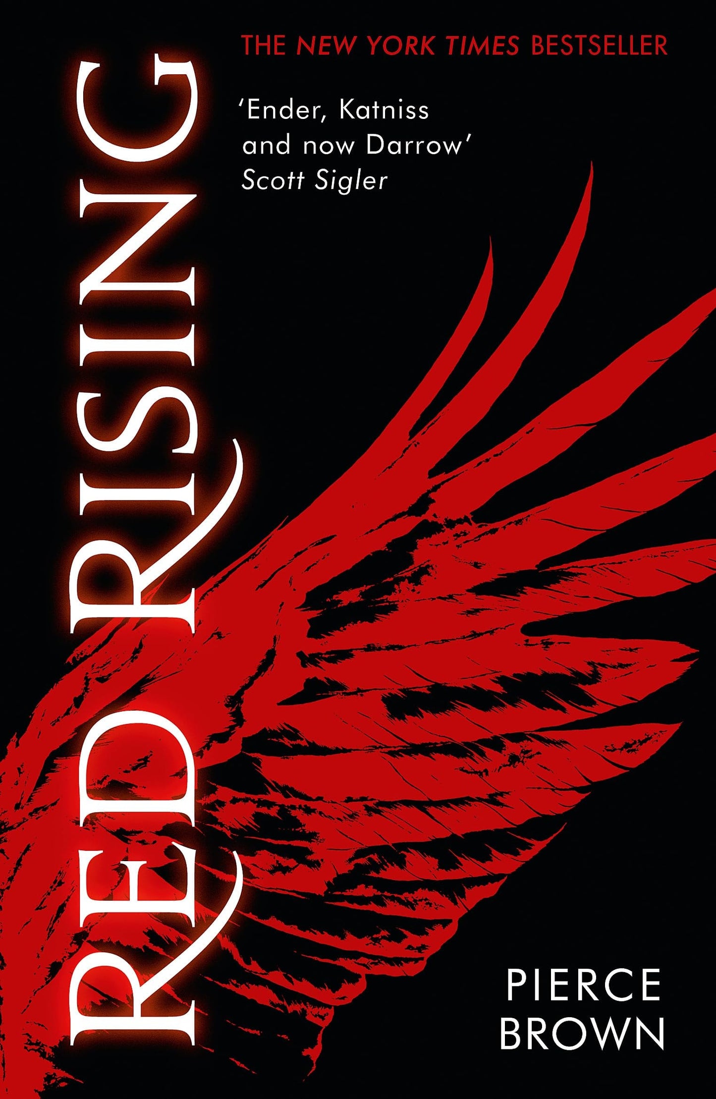 Red Rising #1