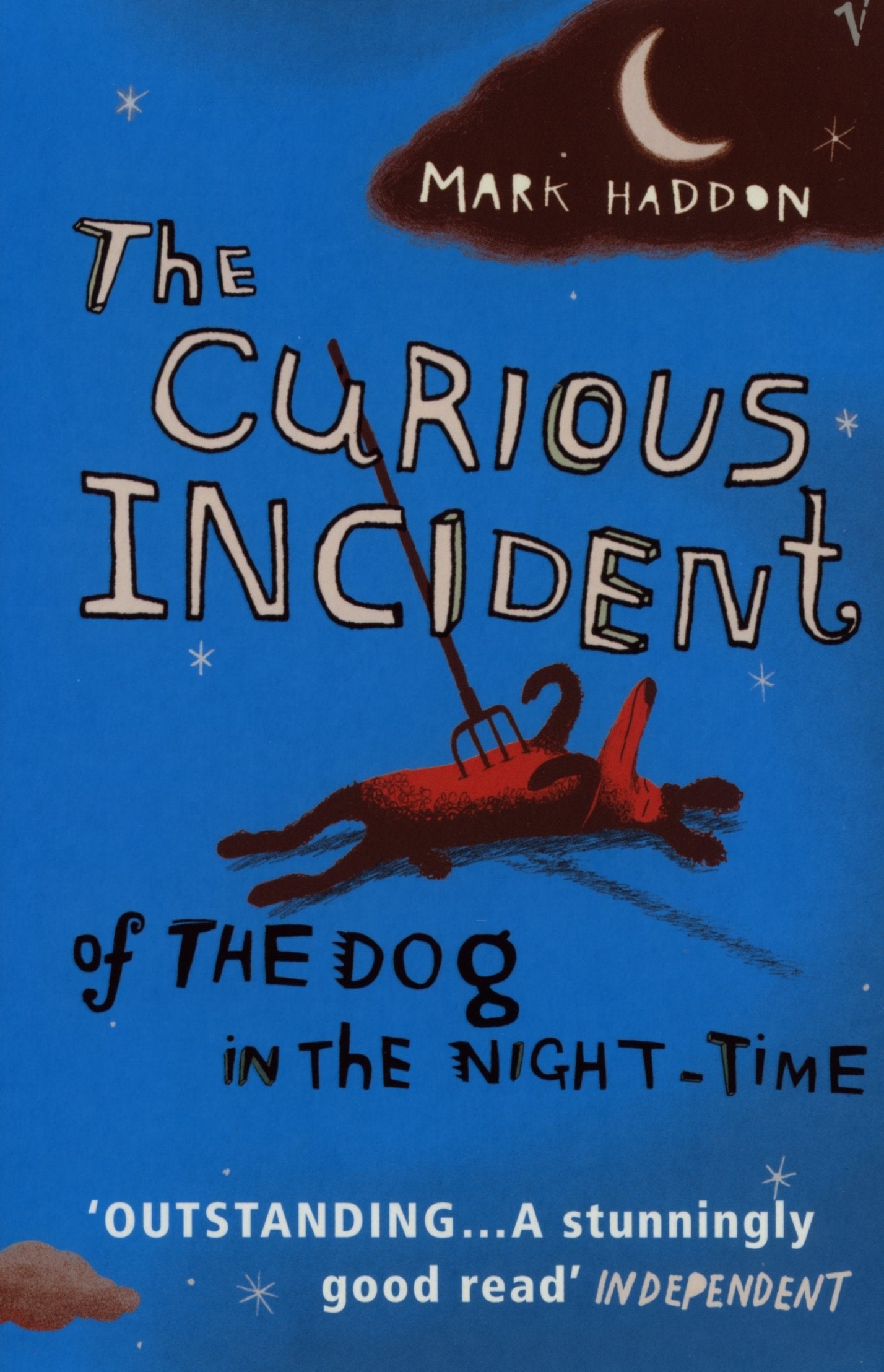 Curious Incident Of The Dog In The