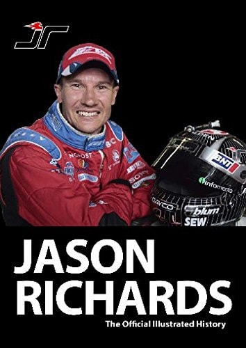 Jason Richards Official Illustrated