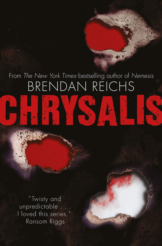 Nemesis #03 Chrysalis