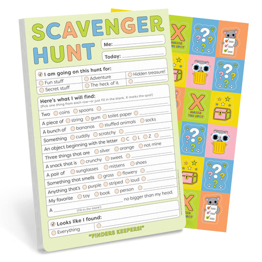 Scavenger Hunt