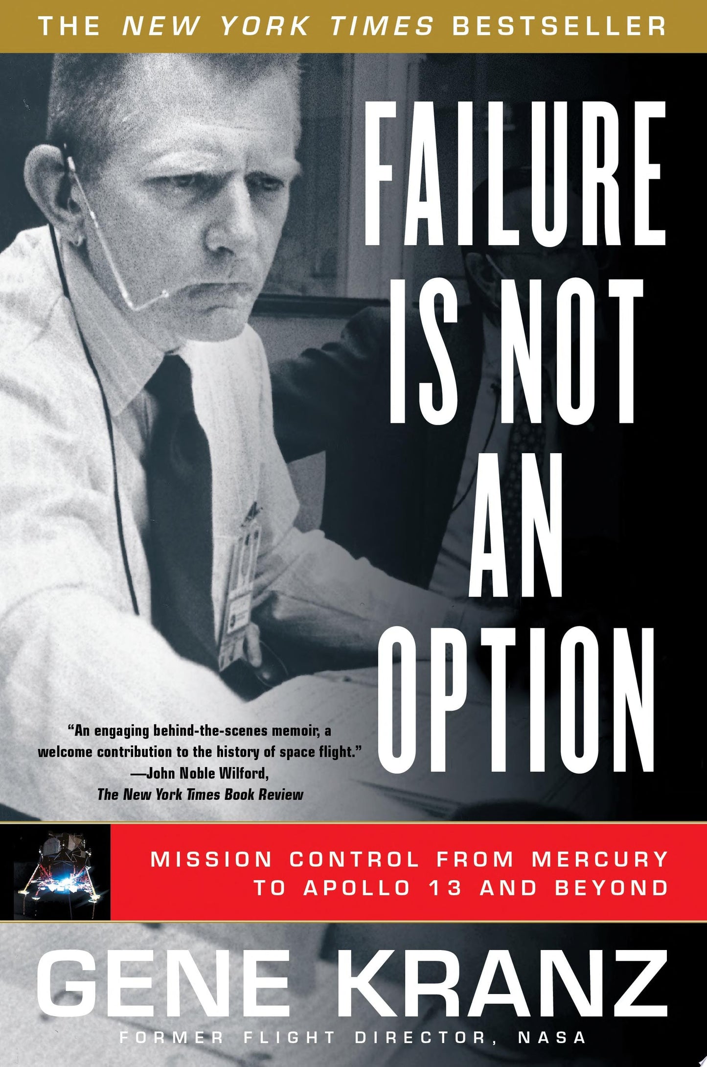 Failure Is Not An Option