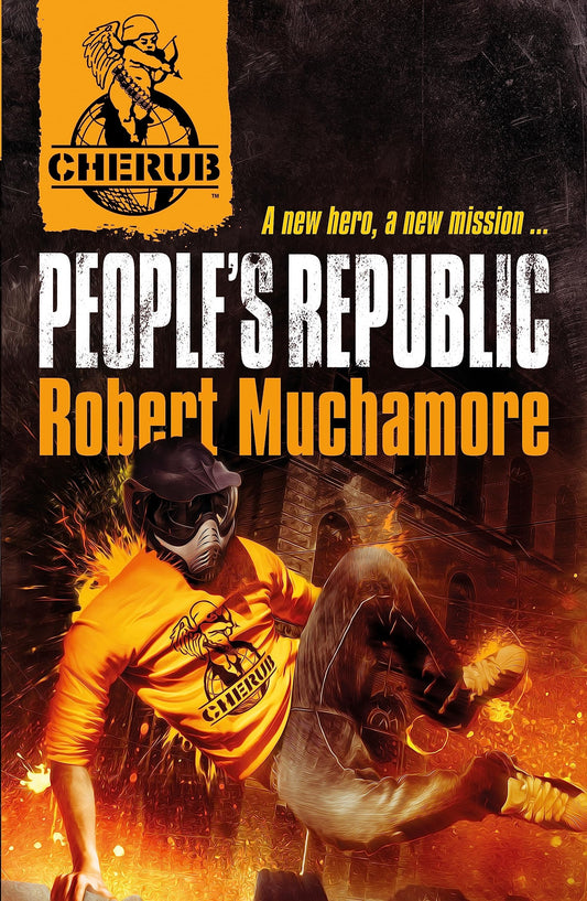 Cherub 2 #01 People's Republic