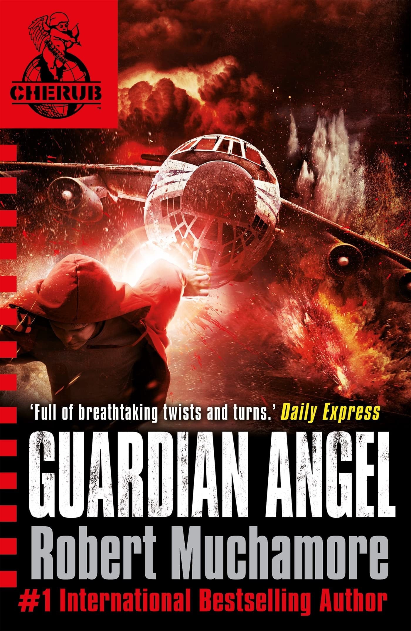 Cherub 2 #02 Guardian Angel
