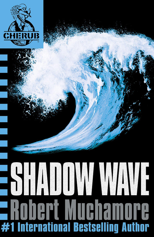 Cherub #12 Shadow Wave