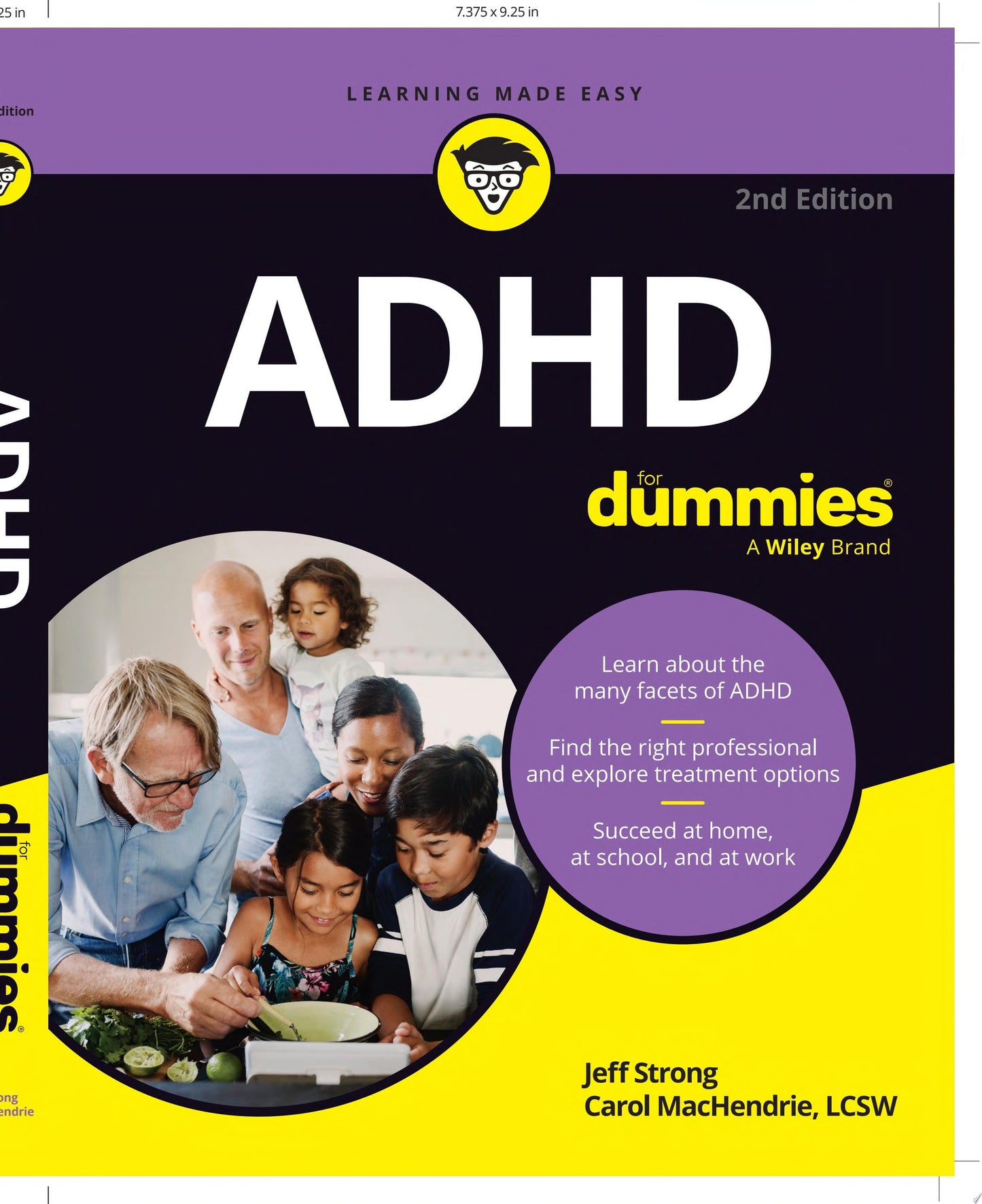 Adhd For Dummies 2e