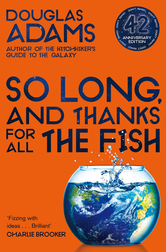 Hitchhiker's #04 So Long And Thanks