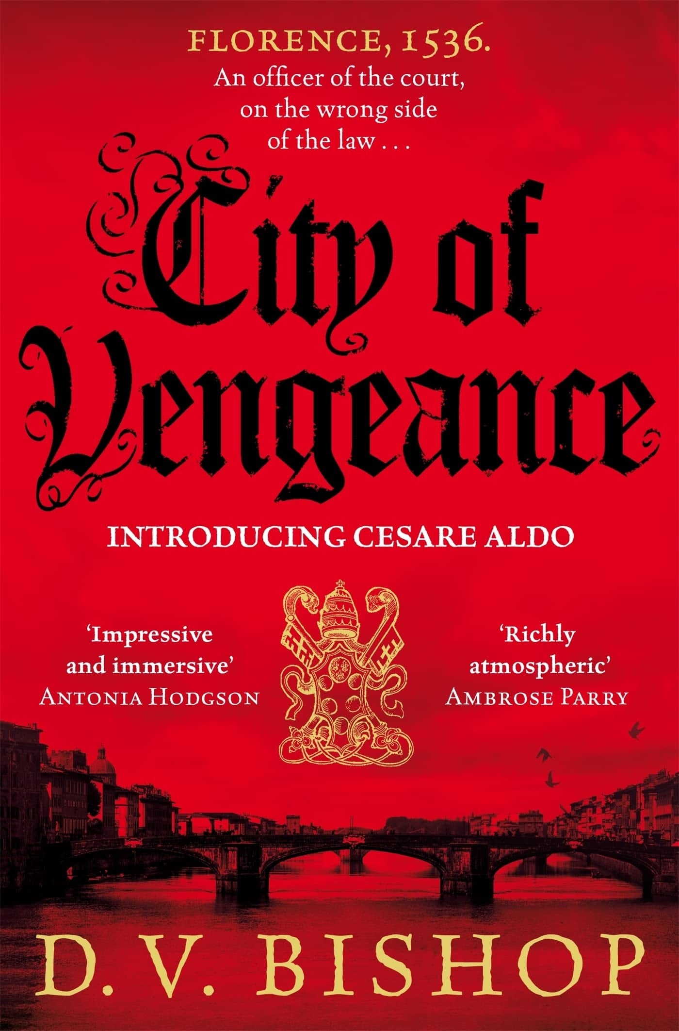 City Of Vengeance #1 City Of Vengea