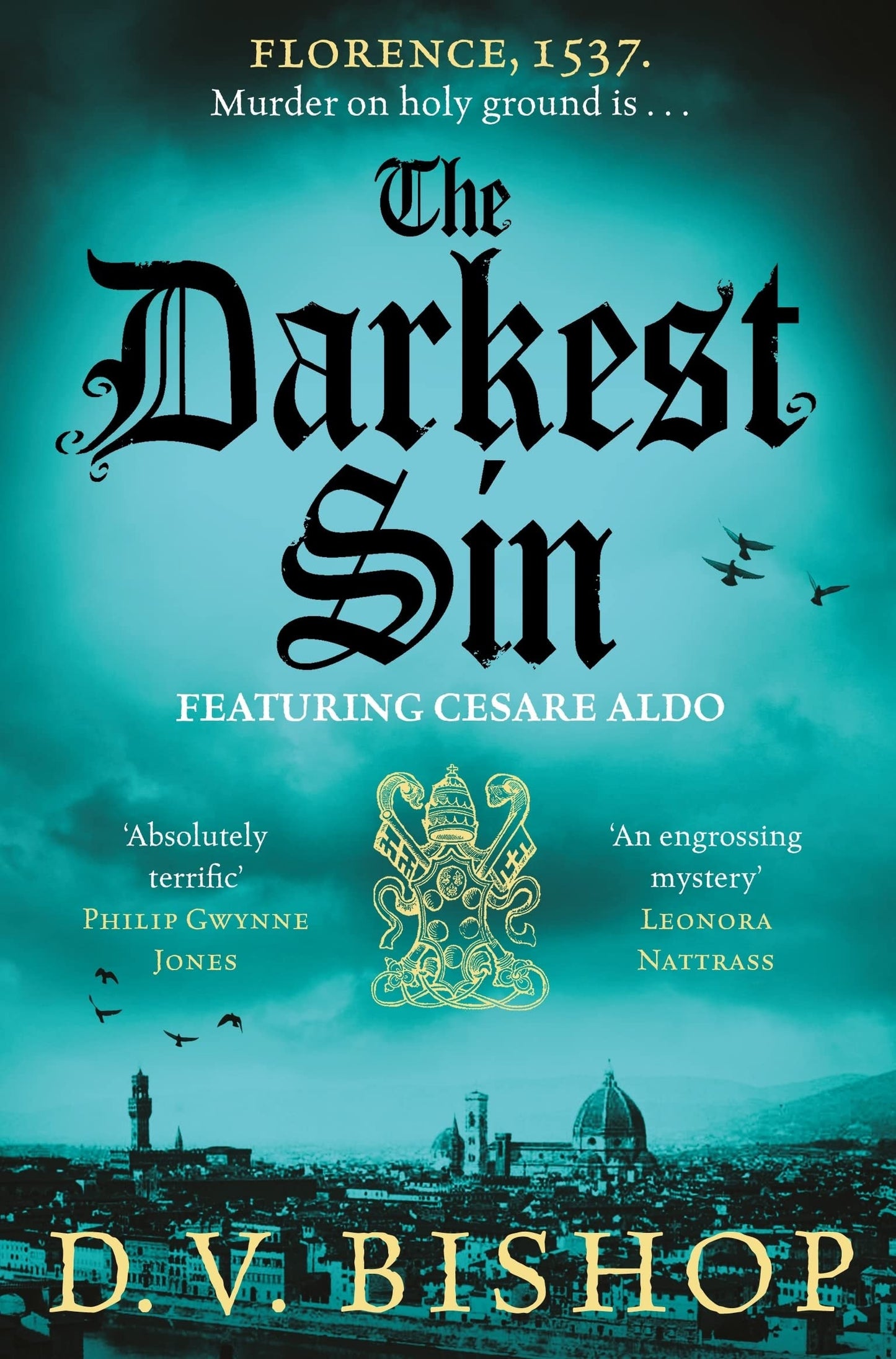 City Of Vengeance #2 Darkest Sin