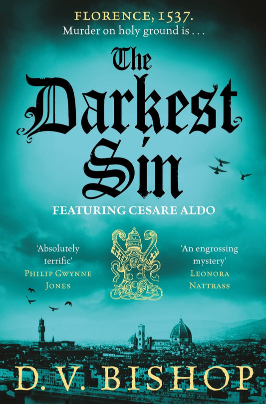 City Of Vengeance #2 Darkest Sin