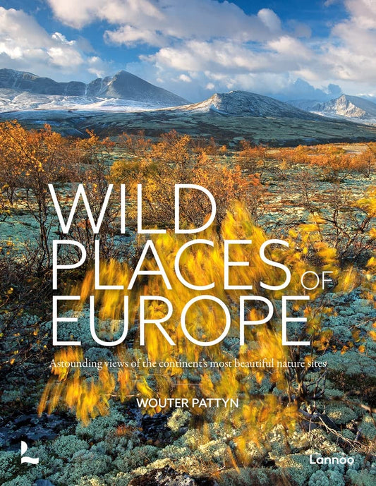 Wild Places Of Europe Astounding Vi