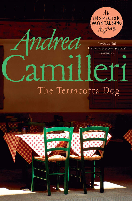 Montalbano #02 Teracotta Dog